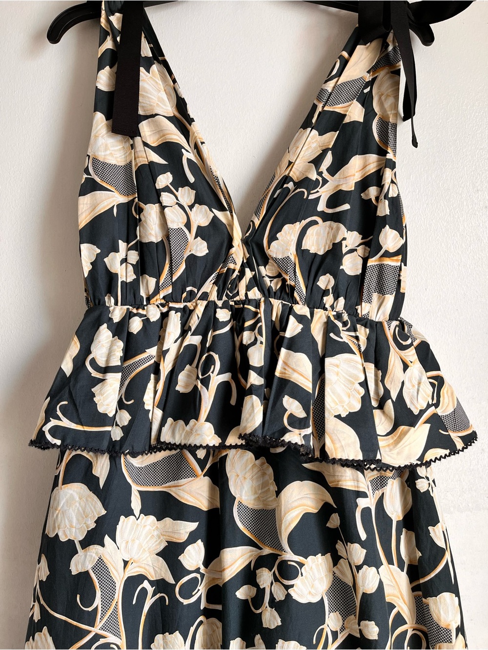 AGUA BENDITA Infinito Perla Maxi Dress - Picture 12 of 16